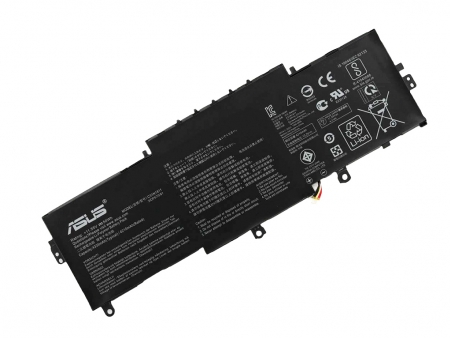 BATTERY-NOTEBOOK ASUS แบตเตอรี่โน๊ตบุ๊ค(แท้) C31N1811 สำหรับ ASUS BX433FN UX433FN-2S For ZenBook 14 UX433F UX433FA-A5046R 0B200-03080000 