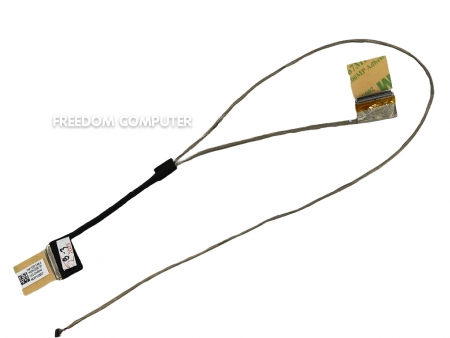 สายแพรจอโน๊ตบุ๊ค ASUS สายแพร Asus X441 X441N X441SA A441U X441UA F441B ,ORG LCD/LED Cable 14005-02080100 