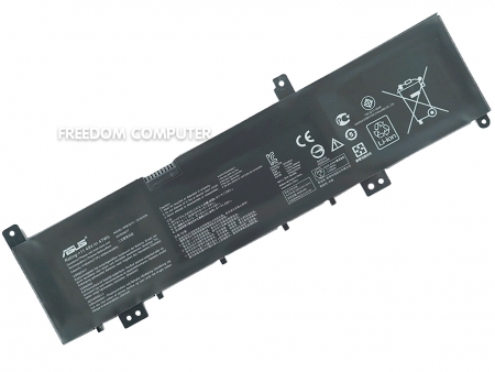 BATTERY-NOTEBOOK ASUS แบตเตอรี่โน๊ตบุ๊ค (แท้) C31N1636 สำหรับ Asus M580V X580VD X580GD N580VD  
