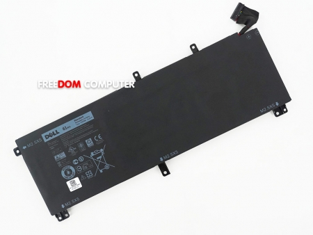 BATTERY-NOTEBOOK DELL แบตเตอรี่โน๊ตบุ๊ค(แท้) T0TRM TOTRM สำหรับ Dell XPS 15 9530 9535 Dell Precision M3800 M3930 