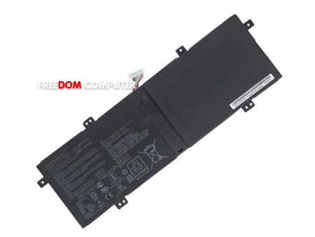 BATTERY-NOTEBOOK ASUS แบตเตอรี่โน๊ตบุ๊ค(แท้) C21N1833 ใส่ ASUS S431F U4500 UX431 V431FL UM431 BX431FA UM431D 