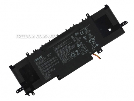 BATTERY-NOTEBOOK ASUS แบตเตอรี่่โน๊ตบุ๊ค(แท้) C31N1841 ASUS ZENBOOK UX334 UX434  