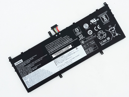BATTERY-NOTEBOOK IBM-LENOVO แบตเตอรี่โน๊ตบุ๊ค(แท้) L19D4PD1 LENOVO YOGA C640-13IML Lenovo YOGA 6 13ARE05 13ALC6 yoga C640-13IML L19C4PD1 L19D4PD1 13alc6  