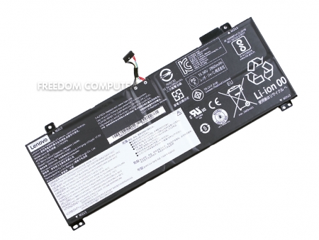 BATTERY-NOTEBOOK IBM-LENOVO แบตเตอรี่โน๊ตบุ๊ค(แท้) L17C4PF0  LENOVO IDEAPAD S530-13IWL  