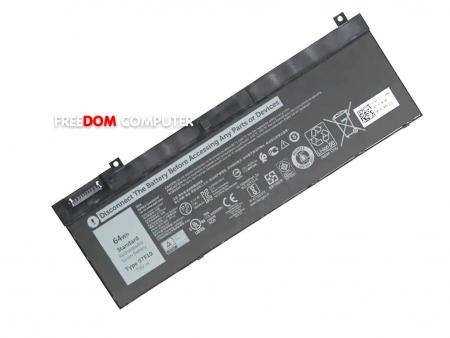 BATTERY-NOTEBOOK DELL แบตเตอรี่โน๊ตบุ๊ค(แท้) 5TF10 DELL Precision 7530   