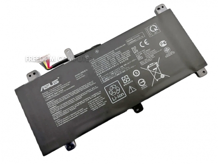 BATTERY-NOTEBOOK ASUS แบตเตอรี่โน๊ตบุ๊ค(แท้) C41N1731 ASUS ROG Strig GL704G  GL504G G515G (แบบที่ 2) 