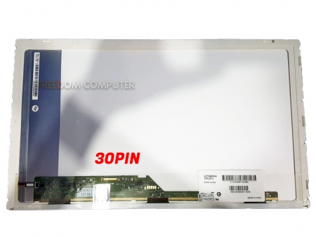 หน้าจอโน๊ตบุ๊ค LG 15.6 จอ LED 15.6 30PIN (1366X768) (ตัวธรรมดา) LP156WH4 TP P1, LP156WH4 (TP)(P1)   B156XTN02.6