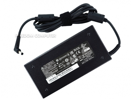 ADAPTER-NOTEBOOK MSI สายชาร์จโน๊ตบุ๊ค (แท้) MSI Delta 19.5V/7.7A(5.5x2.5) 150W GP62 GP72 GE62 GE72 GP72M GE60 GP60 GL62 