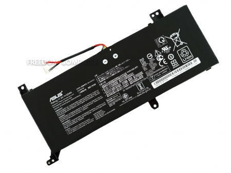 BATTERY-NOTEBOOK ASUS แบตเตอรี่โน๊ตบุ๊ค(แท้) C21N1818-2 สำหรับ ASUS X412 X412U 