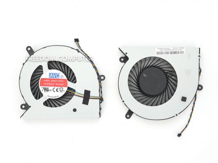 พัดลมโน๊ตบุ๊ค IBM-LENOVO พัดลม CPU AIO LENOVO IdeaCentre M800Z V510Z M810Z 700-22ISH 510-22ISH 510-23ISH 520-27IKL 520-27ICB 