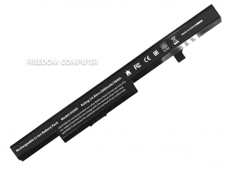 BATTERY IBM-LENOVO แบตเตอรี่โน๊ตบุ๊ค (OEM) LENOVO B50 E40-70 B40-80 30 45 80 N40 L13S4A01 L13L4A01 L13M4A01 L12L4E55 