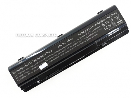 BATTERY DELL แบตเตอรี่โน๊ตบุ๊ค F286H F287F F287H R988H OEM Dell Vostro 1014 1015 1088 A840 A860 Inspiron 1410 Series  