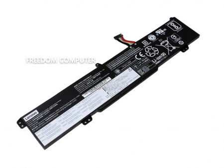 BATTERY-NOTEBOOK IBM-LENOVO แบตเตอรี่โน๊ตบุ๊ค(แท้) L18C3PF1  Lenovo IdeaPad L340-15IRH L340-17IRH Series   