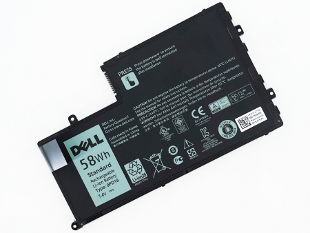 BATTERY-NOTEBOOK DELL แบตเตอรี่โน๊ตบุ๊ค(แท้) OPD19 15 5442 5445 5447 5547 5448 ใชกับ Part OPD19 เท่านั้น 