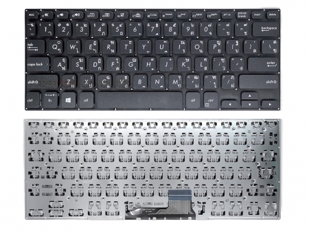 KEYBOARD ASUS  คีย์บอร์ด Asus TP412UA TP412F Flip14  