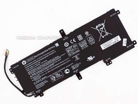 BATTERY-NOTEBOOK HP-COMPAQ แบตเตอรี่โน๊ตบุ๊ค(แท้) VS03XL 849313-850  HP Envy 15-AS 15T-AS Series: 15T-AS100 15-AS133CL 15-AS152NR 15-AS043CL 15-AS182CL AS020NR AS068NR AS027CL AS002LA AS091MS AS004LA AS014WM 849313-856 VSO3XL 
