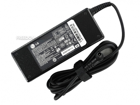 MONITOR-ADAPTER LG อะแดปเตอร์ LG Samsung LCD Monitor 19V 4.7A (6.5 * 4.4mm) 