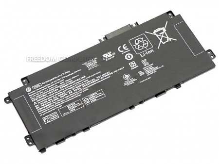 BATTERY-NOTEBOOK HP-COMPAQ แบตเตอรี่โน๊ตบุ๊ค(แท้) PP03XL ใส่ HP Pavilion X360 14-DW 