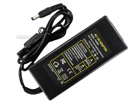 ADAPTER IBM-LENOVO สายชาร์จโน๊ตบุ๊ค LENOVO 24V 4A (5.5X2.5mm) 