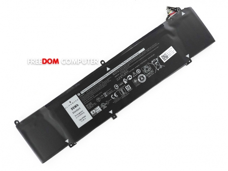 BATTERY-NOTEBOOK DELL แบตเตอรี่โน๊ตบุ๊ค(แท้) XRGXX Dell G5 5590  G7 7590 7790  Alienware M15 M17 Series  