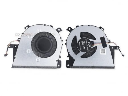 Ventola Di Raffreddamento CPU Per LENOVO IDEAPAD Y400 Y500