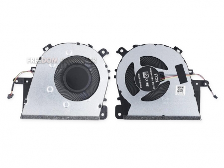 พัดลมโน๊ตบุ๊ค IBM-LENOVO พัดลม CPU LENOVO  S145-14AST S145-14IWL S145-15 340C-15IWL 14S-15S-2020 14ADA05 
