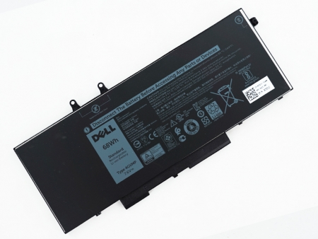 BATTERY-NOTEBOOK DELL แบตเตอรี่โน๊ตบุ๊ค(แท้)  4GVMP Dell Latitude 5400 5410 5500 5510 Precision 3540 3550 Inspiron 7590 7791 1V1XF R8D7N  