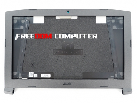 Cerniere Laptop Acer Cover Posteriore LCD & Lunetta Anteriore Con Cerniere Per Acer Nitro 5 AN515-51/52/42/53 - Colore Nero, Garanzia 6 Mesi Ricambio Acer Nitro 5