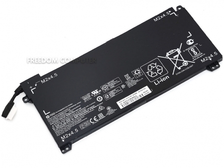 BATTERY-NOTEBOOK HP-COMPAQ แบตเตอรี่โน๊ตบุ๊คแท้ PG06XL  ใส่ HP Omen 15-DH Series 