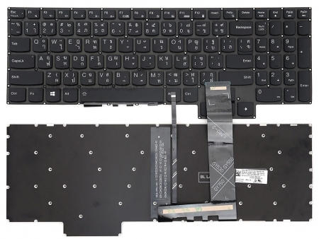 KEYBOARD IBM-LENOVO คีย์บอร์ดโน๊ตบุ๊ค LENOVO Ideapad GAMING 3 15ACH6 Legion 5 15ARH05 