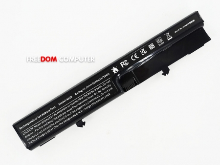 BATTERY HP-COMPAQ  แบตเตอรี่ (เทียบ) DU06 HP COMPAQ  511 515 516 HP 540 HP 541 6520S 6530S 6531S 6535S 6720S 6820S 