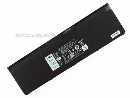 BATTERY-NOTEBOOK DELL แบตเตอรี่โน๊ตบุ๊ค(แท้) VFV59 DELL Latitude E7240 E7250 W57CV GVD76 