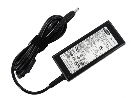 ADAPTER SAMSUNG สายชาร์จ SAMSUNG 19V 3.16A หัว 5.5*3.0 60W  OEM 