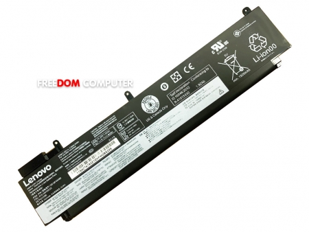 BATTERY-NOTEBOOK IBM-LENOVO แบตเตอรี่โน๊ตบุ๊ค(แท้) 00HW023  00HW022  ใส่ Lenovo ThinkPad T460S T470S Series (ตัวที่1 แบบยาว) 