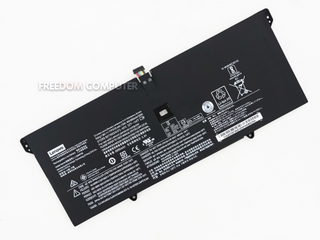 BATTERY-NOTEBOOK IBM-LENOVO แบตเตอรี่โน๊ตบุ๊ค(แท้) L16C4P61 L16M4P60 ใส่ Lenovo YOGA 920 YOGA 920-13IKB  