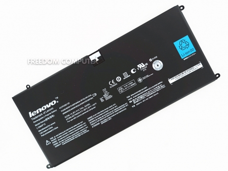 BATTERY-NOTEBOOK IBM-LENOVO แบตเตอรี่โน๊ตบุ๊ค(แท้)  L10M4P12 L10M4P12 ใส่ Lenovo YOGA 13 