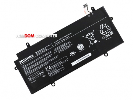BATTERY-NOTEBOOK TOSHIBA แบตเตอรี่โน๊ตบุ๊ค(แท้) PA5136 สำหรับ Toshiba Portage Z30 Series PA5136U-1BRS 