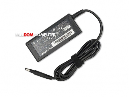 ADAPTER HP-COMPAQ สายชาร์จโน๊ตบุ๊ค HP COMPAQ 19.5V 3.33A 65W หัว 4.8X1.7mm  (OEM) 