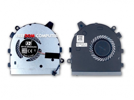 พัดลมโน๊ตบุ๊ค DELL พัดลมDell(4pin) Inspiron13 7390 7391 0HYPYN 01XVDH 0HYPYN  