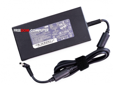 ADAPTER-NOTEBOOK MSI อะแดปเตอร์โน๊ตบุ๊ค ADAPTER Chicony MSI 20V 12A หัวเข็ม 4.5*3.0 240W  