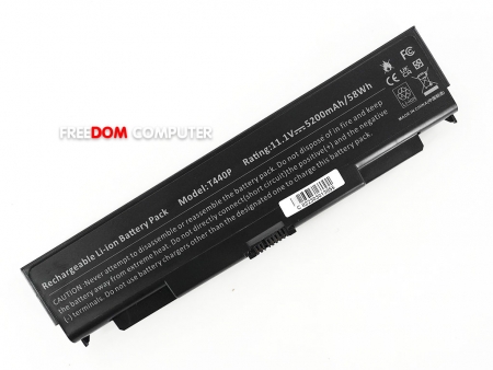 BATTERY IBM-LENOVO แบตเตอรี่โน๊ตบุ๊ค (OEM) FRU 45N1149 LENOVO Thinkpad T440P T540P L440 L540 W540 