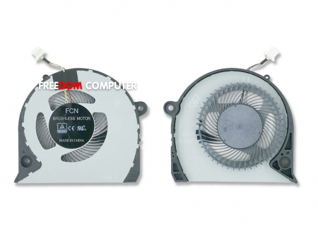 พัดลมโน๊ตบุ๊ค DELL พัดลม Vostro15-7580 15-7570 7577 7588 1ข้าง (R)(GPU FAN) 