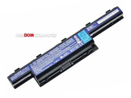 BATTERY-NOTEBOOK ACER แบตเตอรี่โน๊ตบุ๊ค(แท้) AS10D3E AS10D5E 6000mAh สำหรับ ACER Travelmate P643 