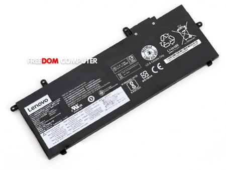 BATTERY-NOTEBOOK IBM-LENOVO แบตเตอรี่โน๊ตบุ๊ค(แท้)  L17M6P71 
 L17L6P71 LENOVO Thinkpad X280 
