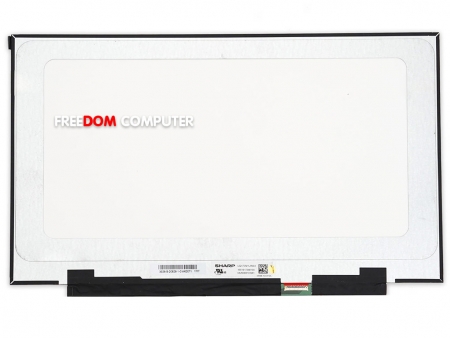 หน้าจอโน๊ตบุ๊ค BOE 17.3 จอโน๊ตบุ๊ค LED 17.3 นิ้ว SLIM FHD 40PIN 1920*1080 300HZ  LQ173M1JW03 B173HAN05.1