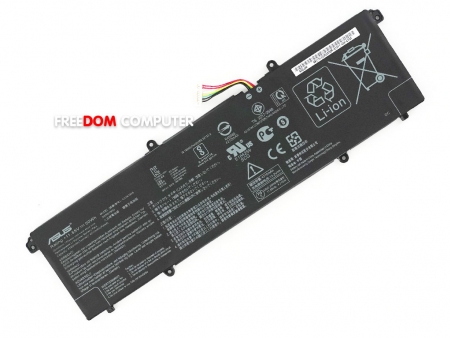 BATTERY-NOTEBOOK ASUS  แบตเตอรี่โน๊ตบุ๊ค(แท้) C31N1905 ใส่ Asus VivoBook  D533 D533I M433 S433  S15 S533 M533  S13 S333JA Series  