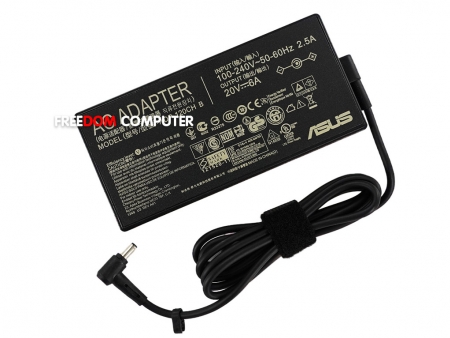 ADAPTER-NOTEBOOK ASUS สายชาร์จโน๊ตบุ๊ค ASUS  20V 6A 6.0A (4.5x3.0)(120W) ของแท้ 