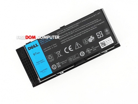 BATTERY-NOTEBOOK DELL แบตเตอรี่โน๊ตบุ๊ค(แท้) FV993 สำหรับ Precision M6600 M4600 M4700 M4800 M6700 M6800 PG6RC FJJ4W 