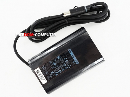 ADAPTER-NOTEBOOK DELL Adapter Dell 19.5V/3.34A(7.4x5.0)(super slim)  ของแท้ 