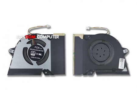 พัดลมโน๊ตบุ๊ค ASUS พัดลม CPU ASUS GA401 (ฝั่ง L) 12V เทียบตามรูปก่อนสั่ง 